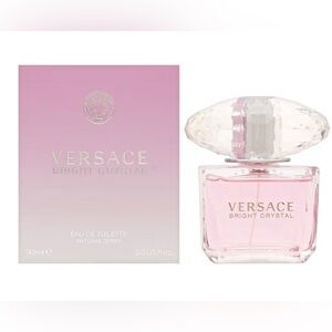 Versace Bright Crystal EDT 3 oz